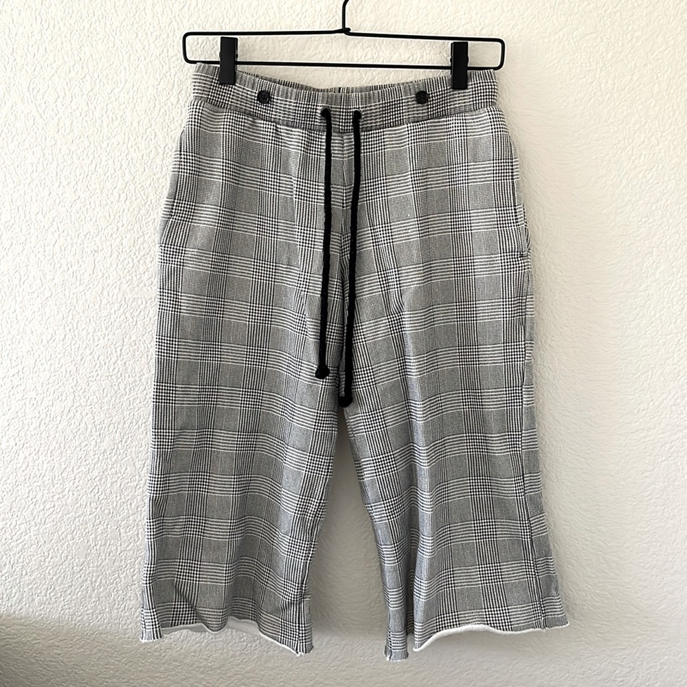 Undercover Languid Cropped Pants